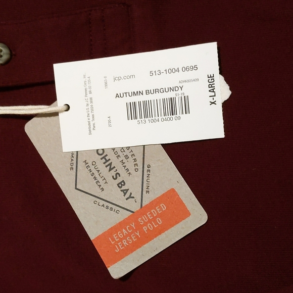 NWT St Johns shirt - Picture 3 of 4